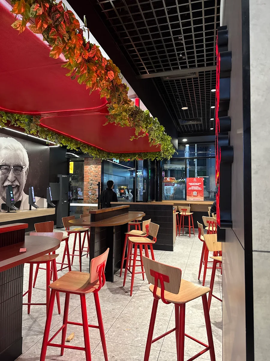 Vibe, KFC 401 Swanston Street