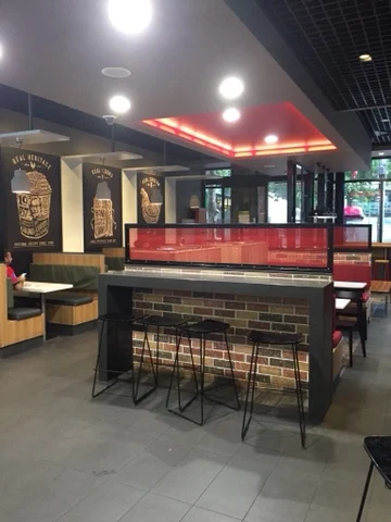 Vibe, KFC 401 Swanston Street