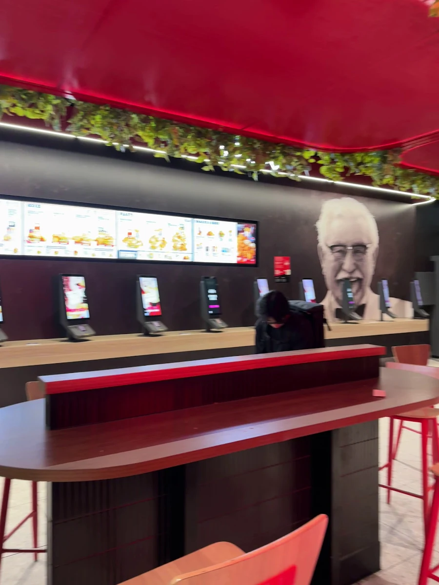 Vibe, KFC 401 Swanston Street
