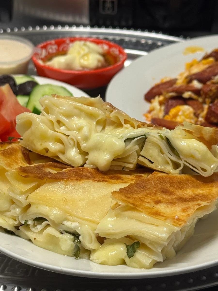Food & drink, Rose Borek