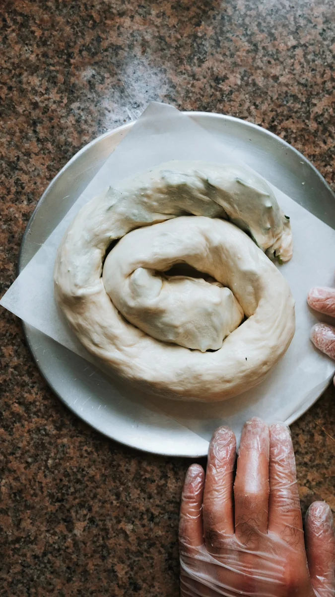 Food & drink, Rose Borek