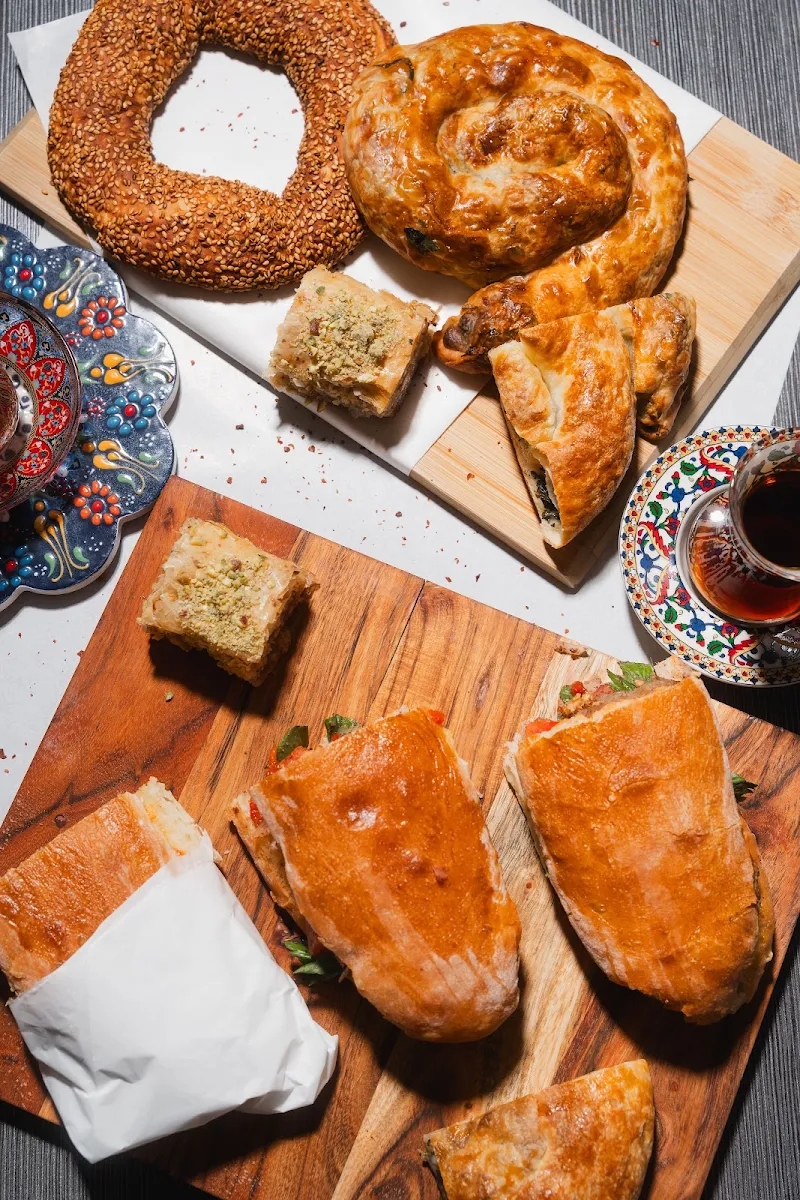 Food & drink, Rose Borek