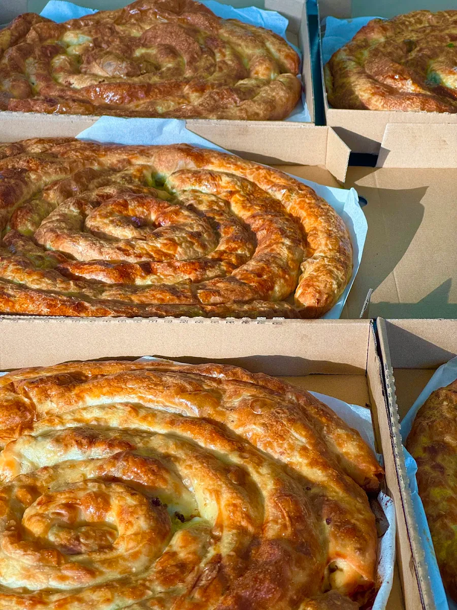 Food & drink, Rose Borek