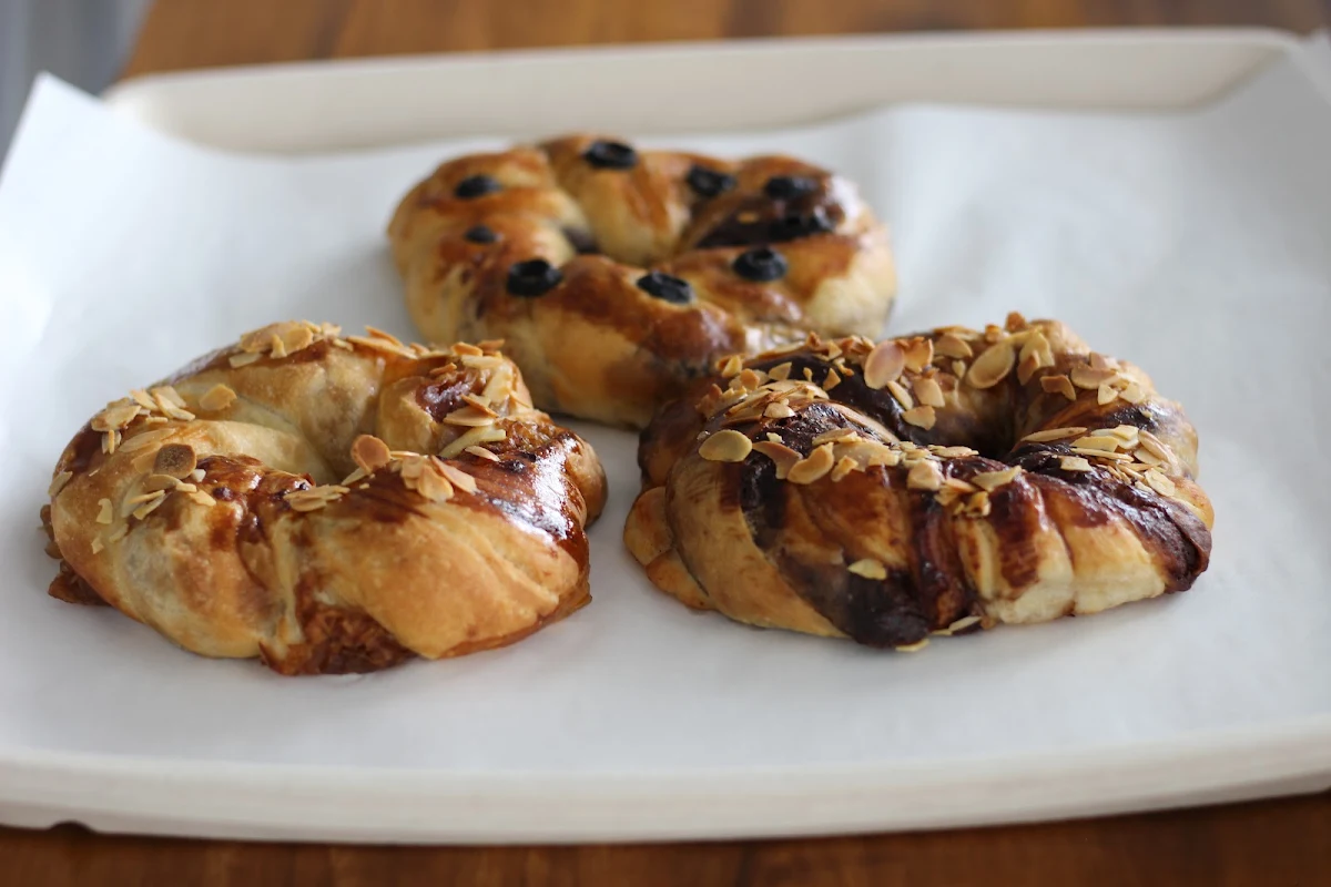 Food & drink, Rose Borek