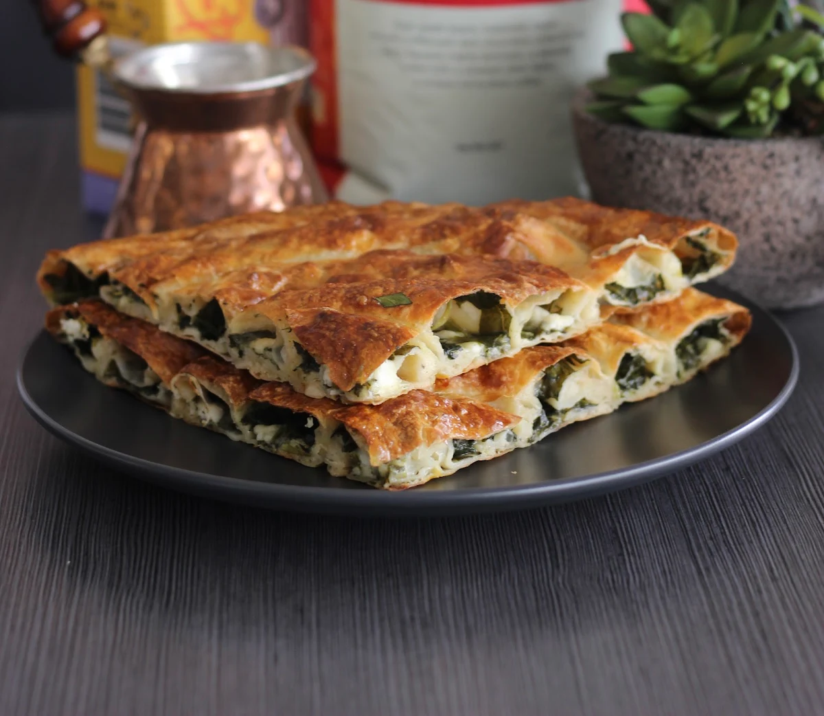 Food & drink, Rose Borek
