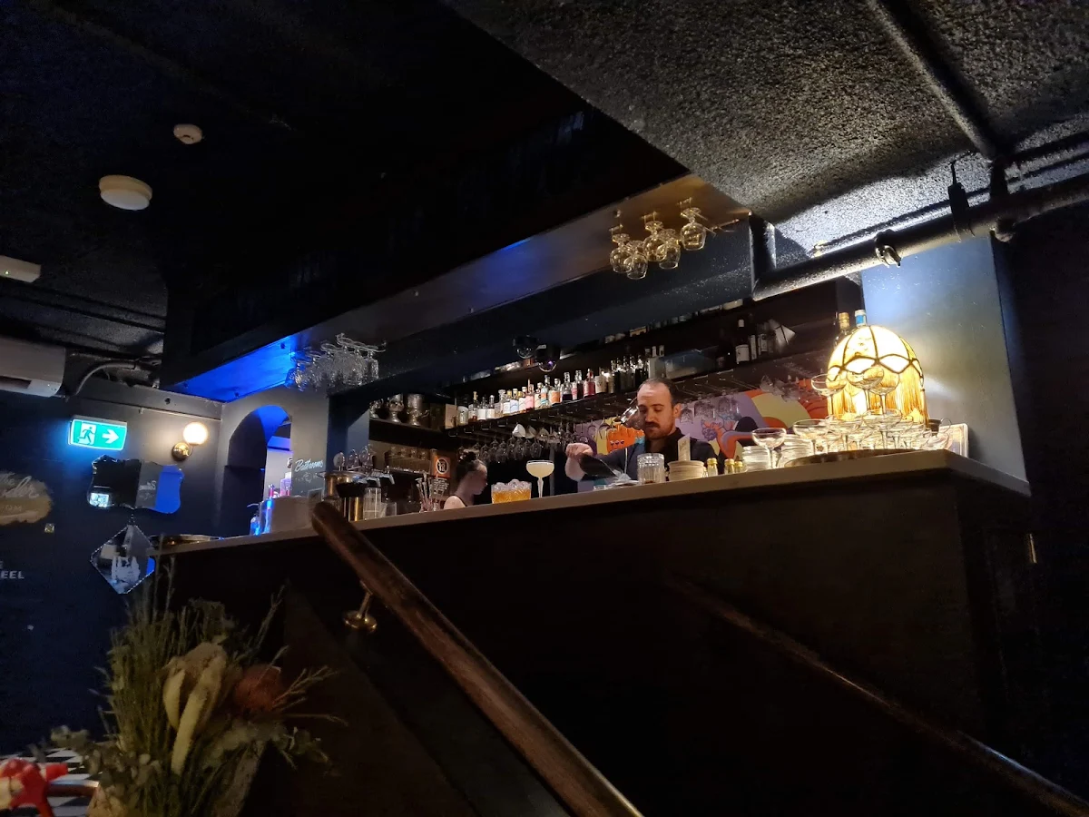 Vibe, Dulcie's Kings Cross