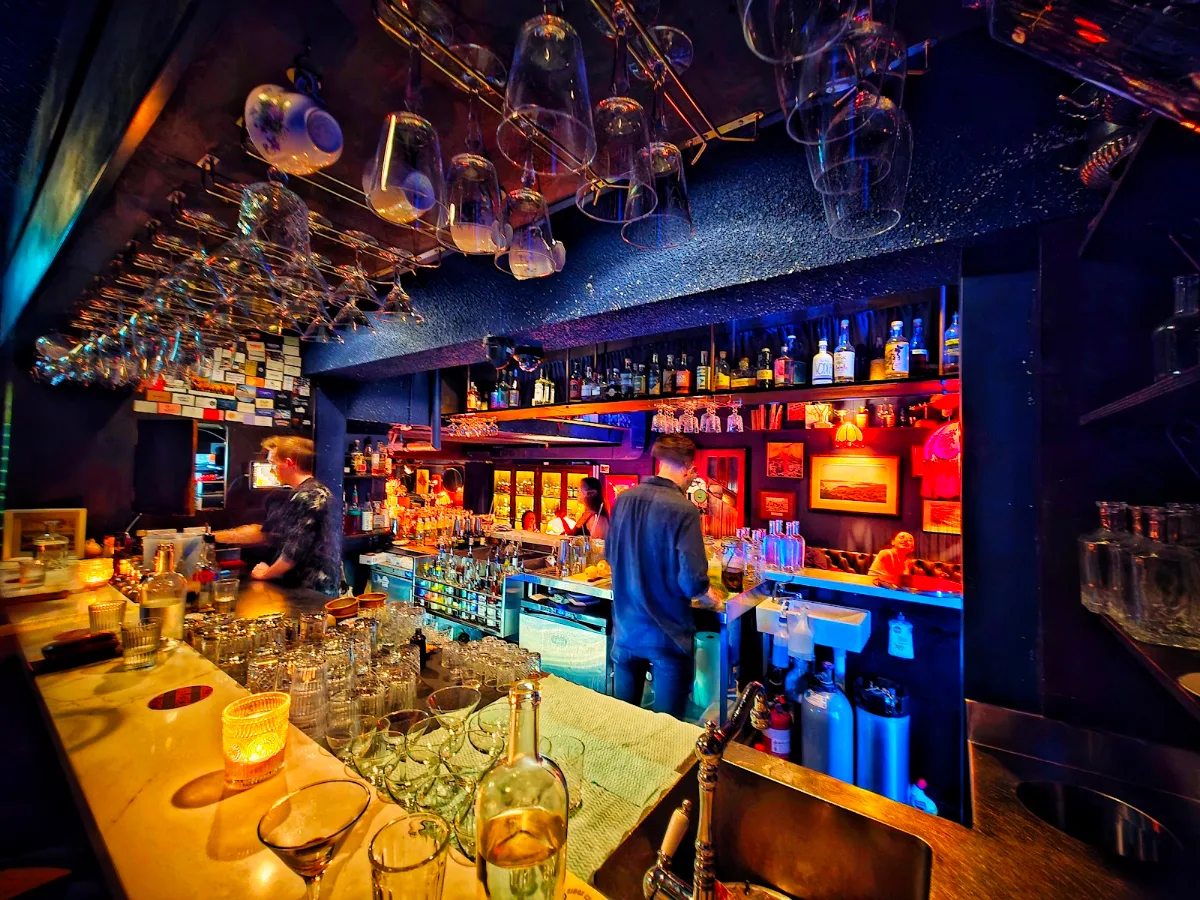 Vibe, Dulcie's Kings Cross