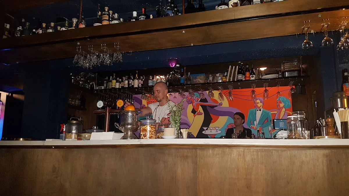 Vibe, Dulcie's Kings Cross