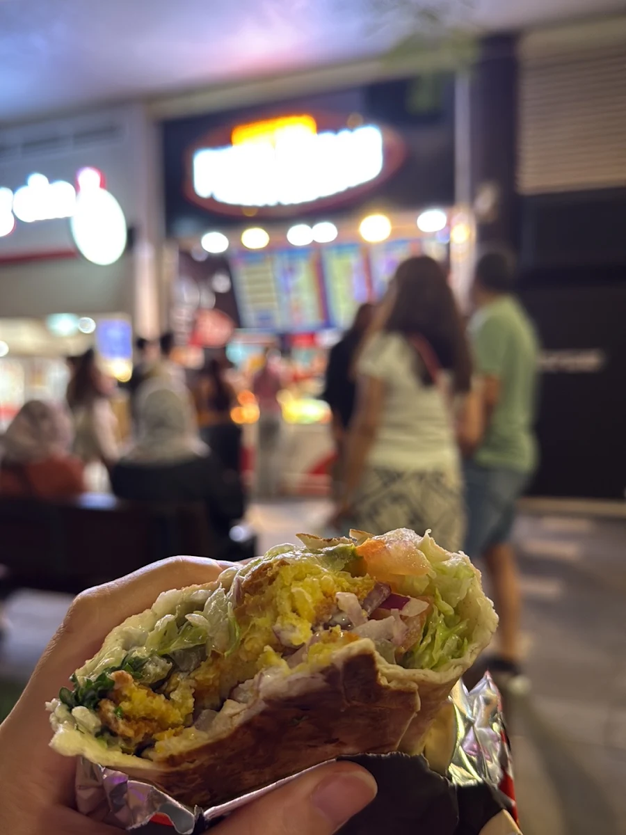 Food & drink, Surfers Pizza Kebab (SPK Cavill)
