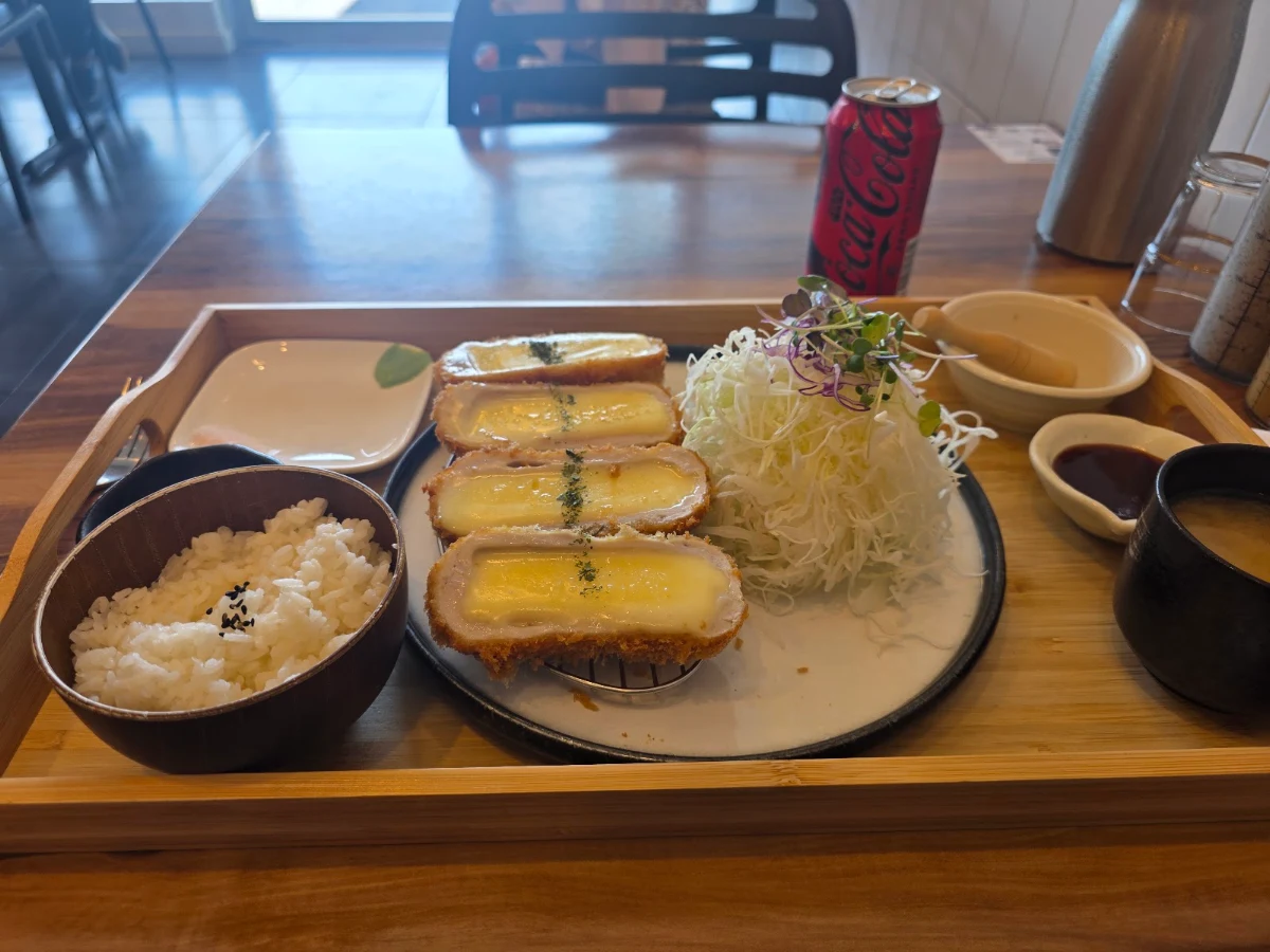Food & drink, KatsuCo North Lakes