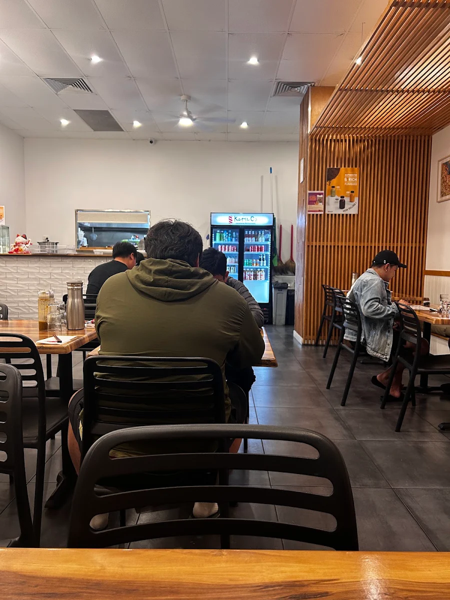 Vibe, KatsuCo North Lakes