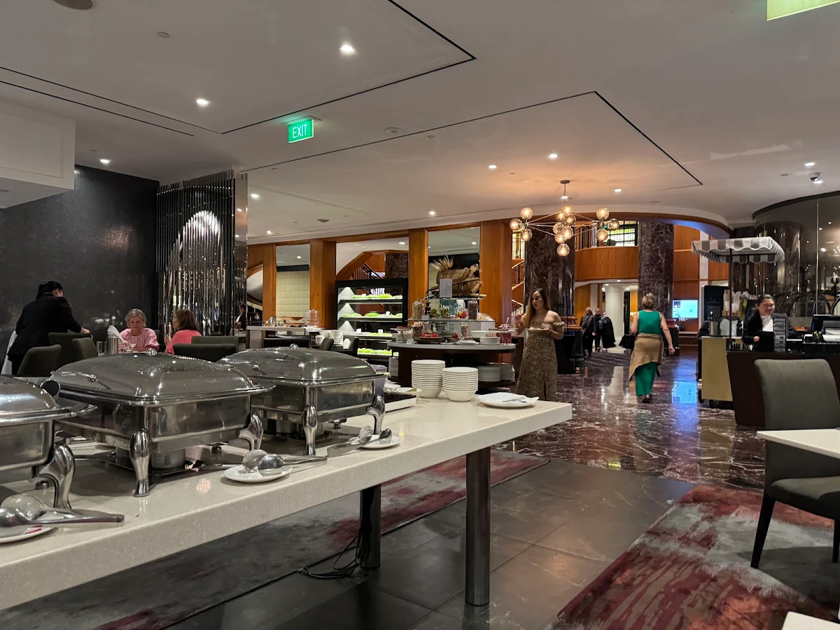 Vibe, The Gallery