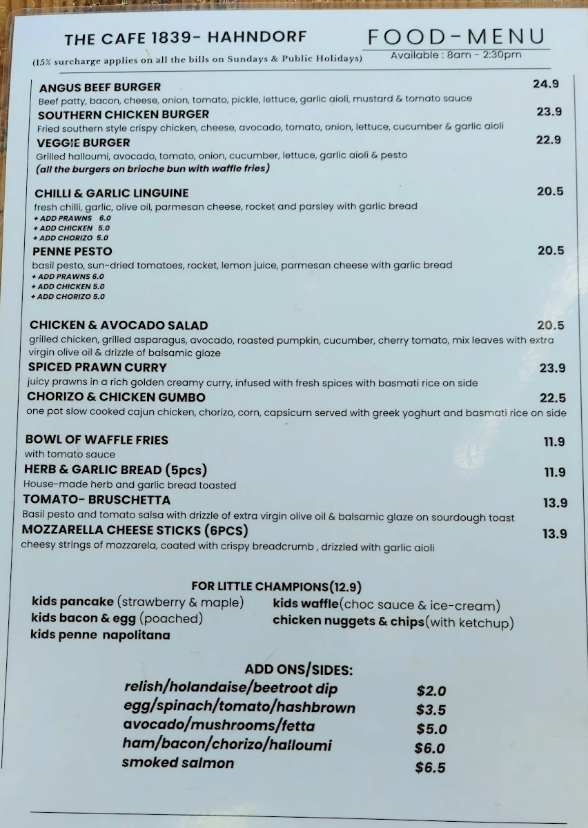 Menu photo 3