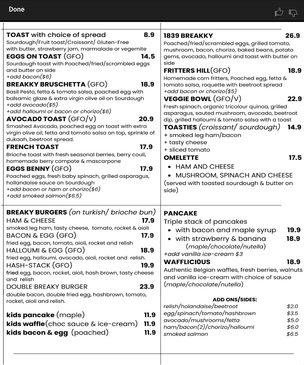 Menu photo 7