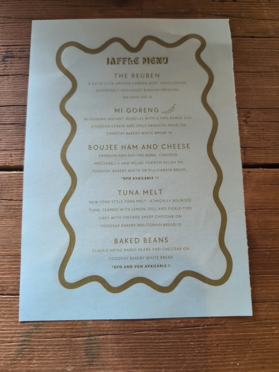 Menu photo 2