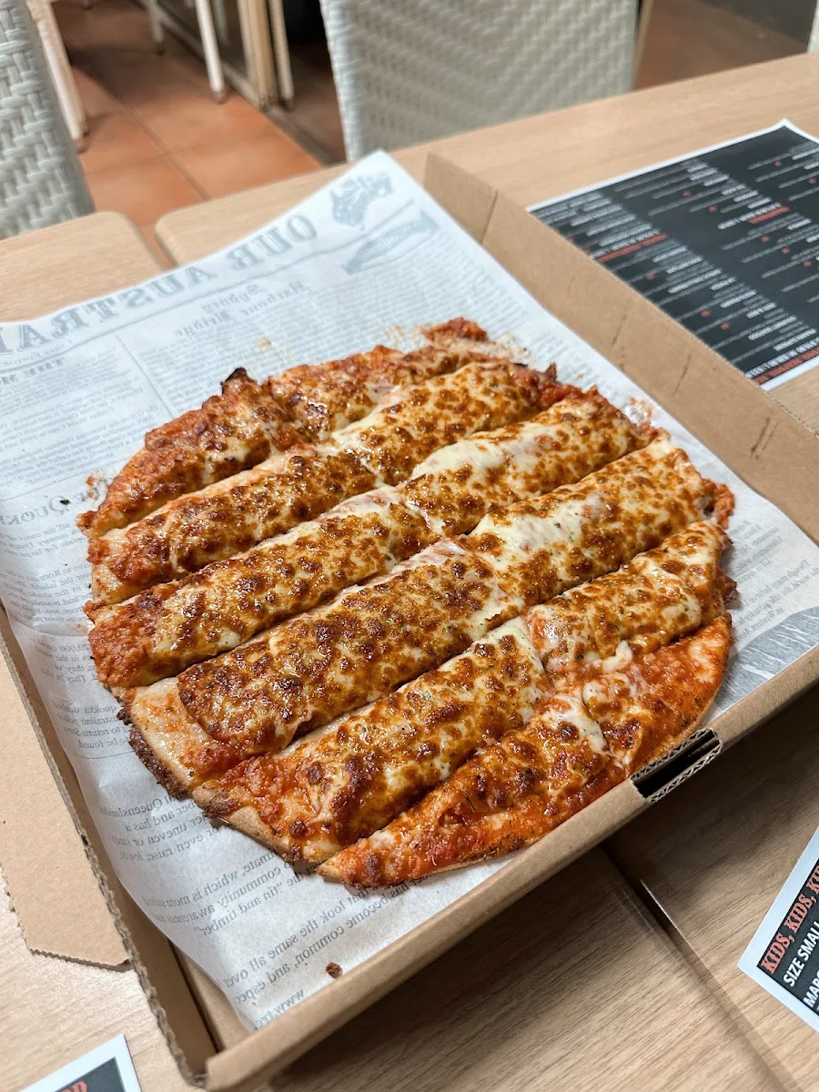 Food & drink, Do One Pizza