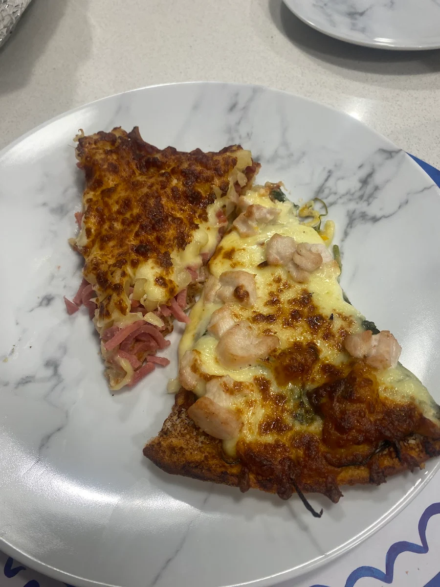 Food & drink, Do One Pizza