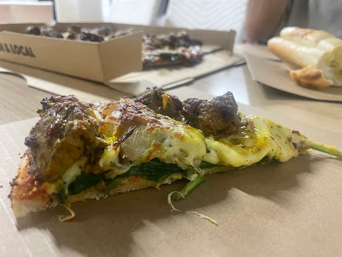 Food & drink, Do One Pizza
