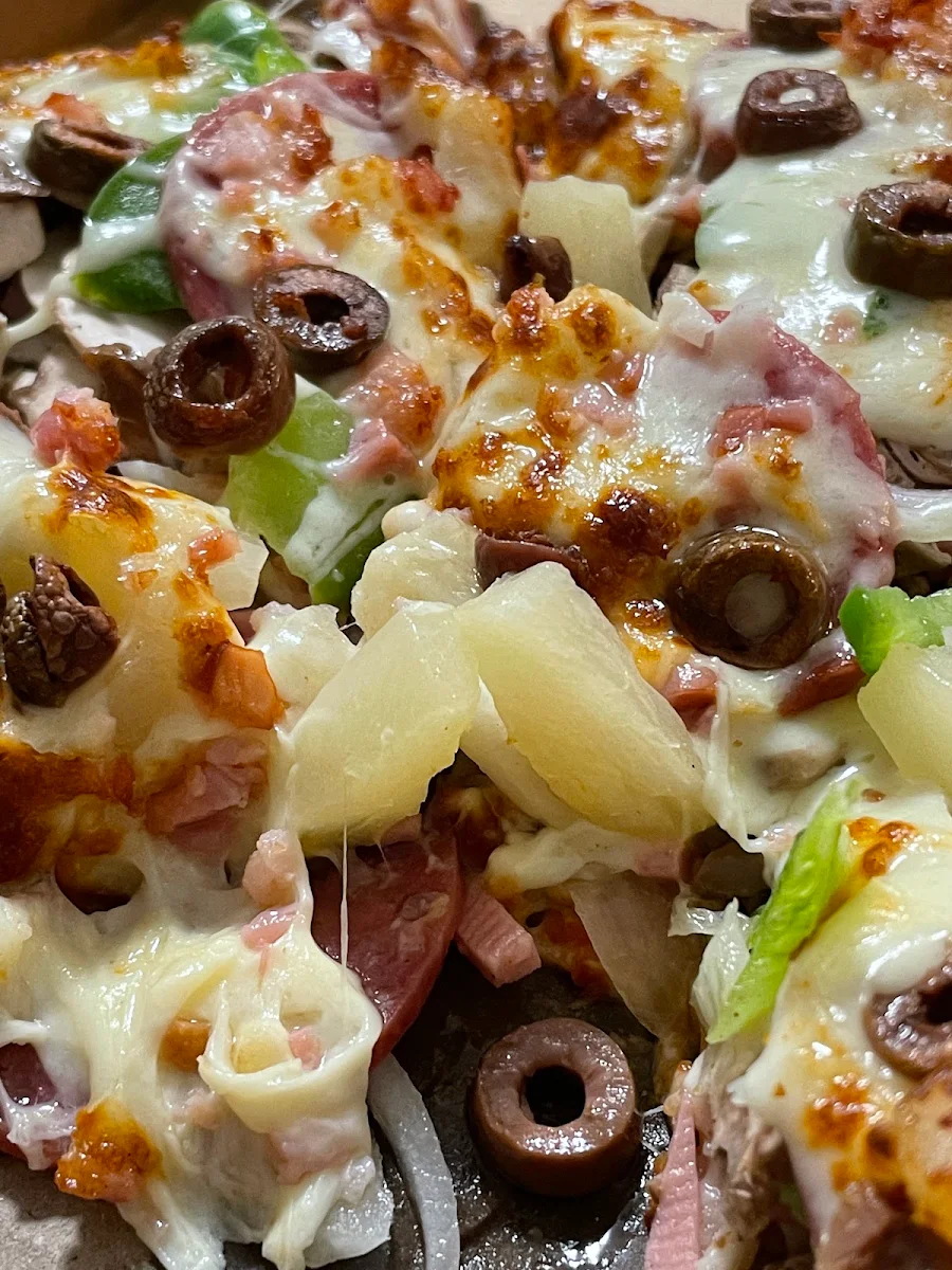 Food & drink, Do One Pizza