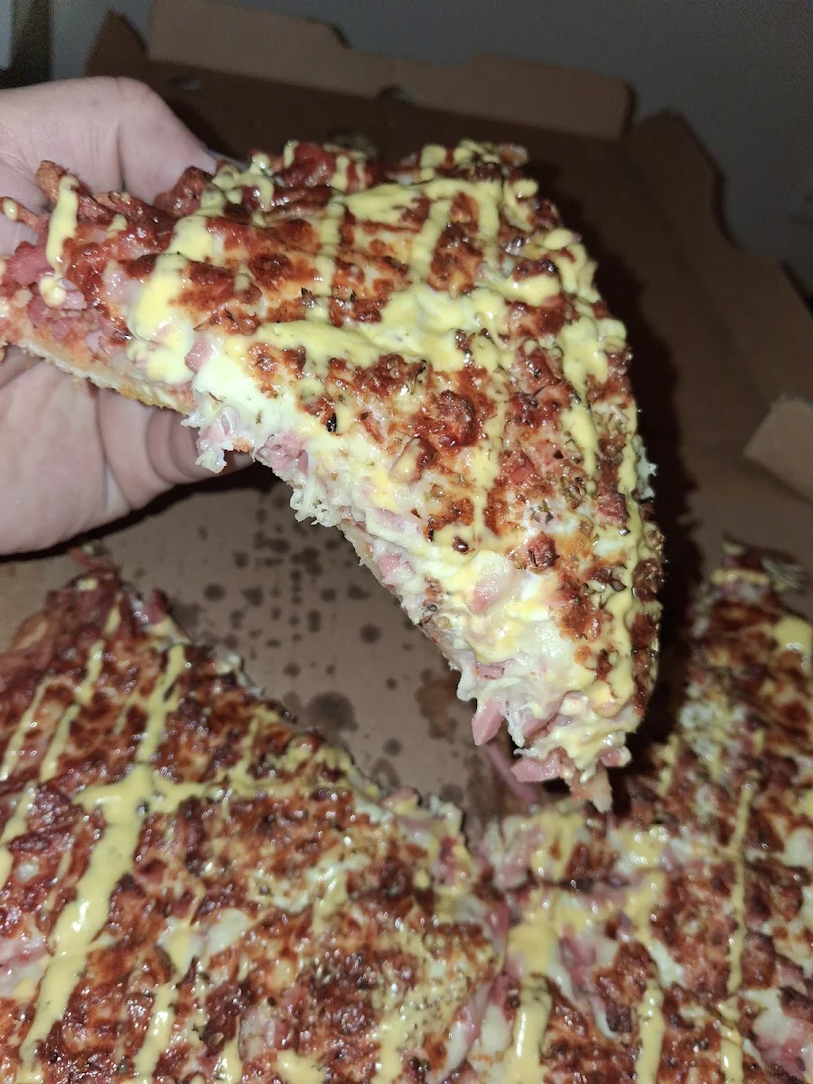 Food & drink, Do One Pizza