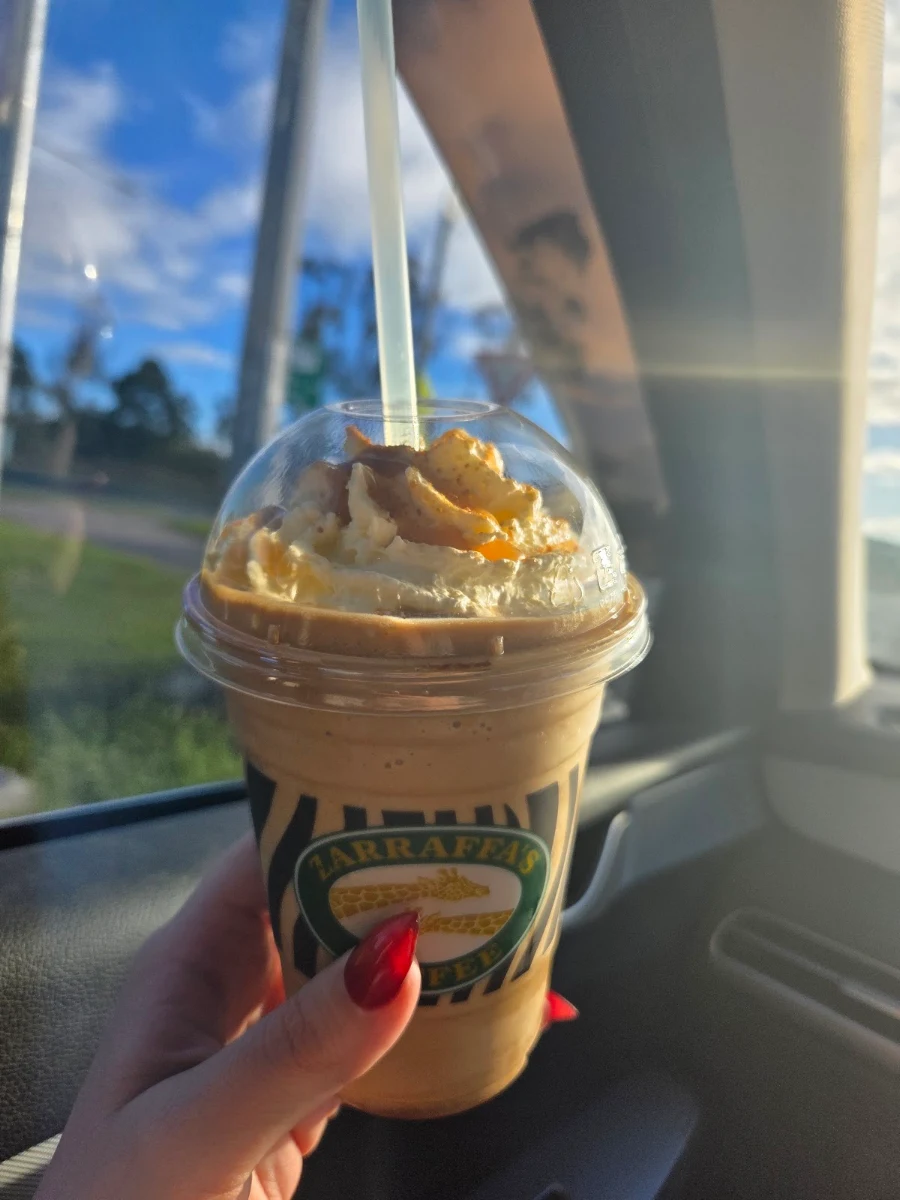 Food & drink, Zarraffa's Coffee Ormeau