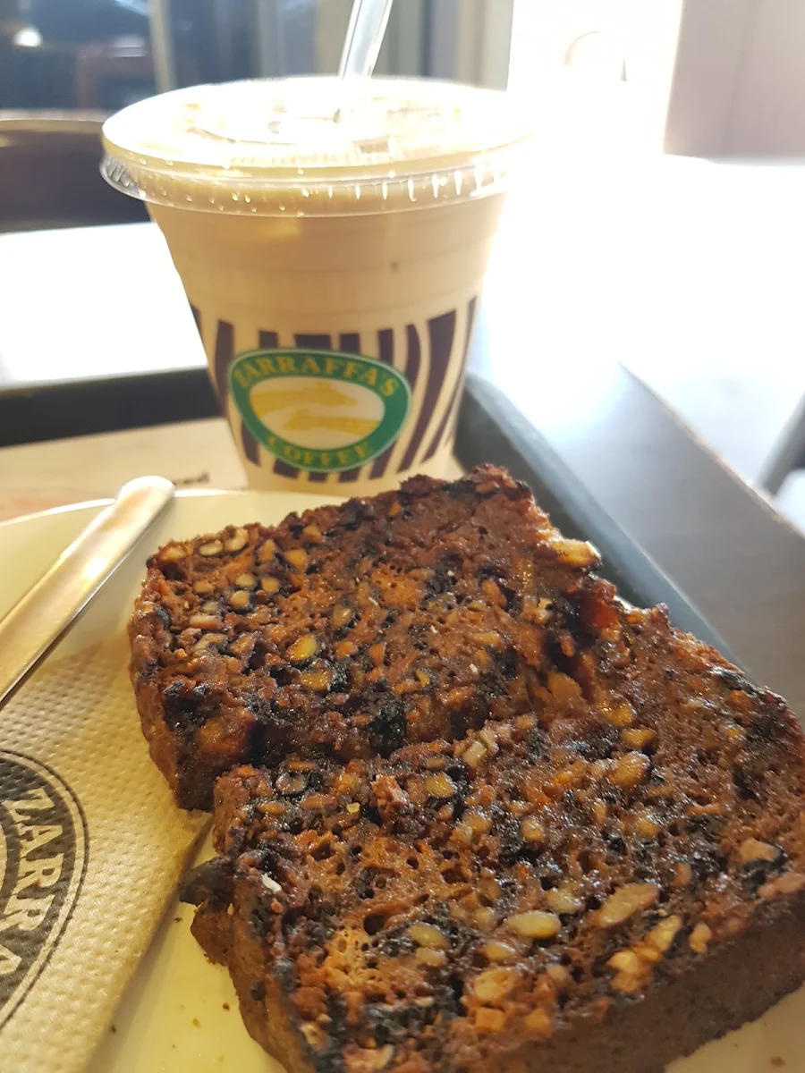 Food & drink, Zarraffa's Coffee Ormeau