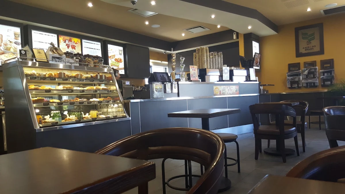 Vibe, Zarraffa's Coffee Ormeau
