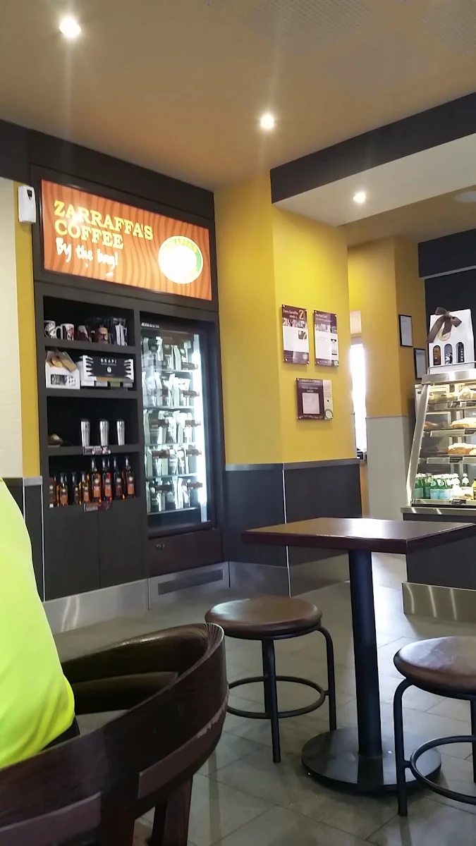Vibe, Zarraffa's Coffee Ormeau