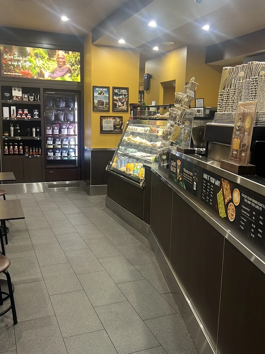 Vibe, Zarraffa's Coffee Ormeau