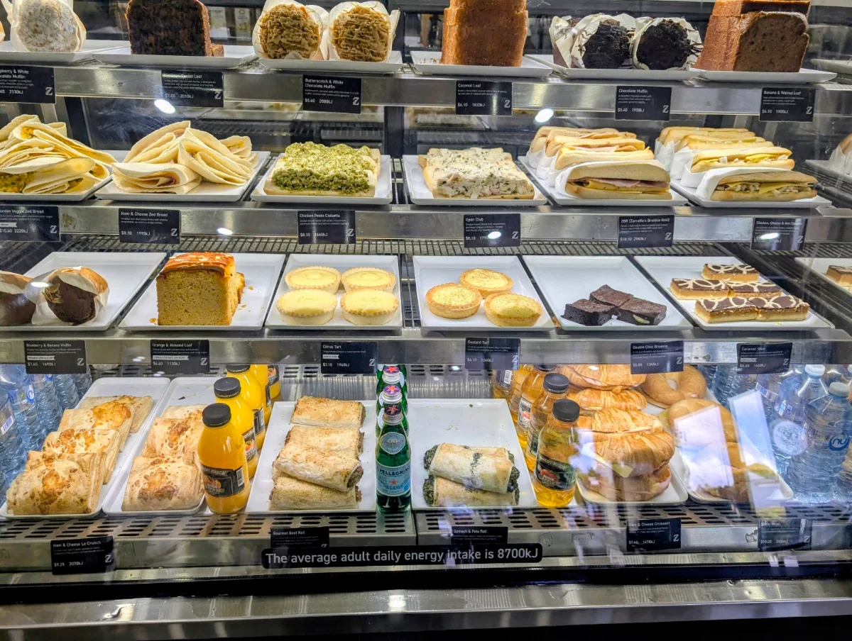 Vibe, Zarraffa's Coffee Ormeau