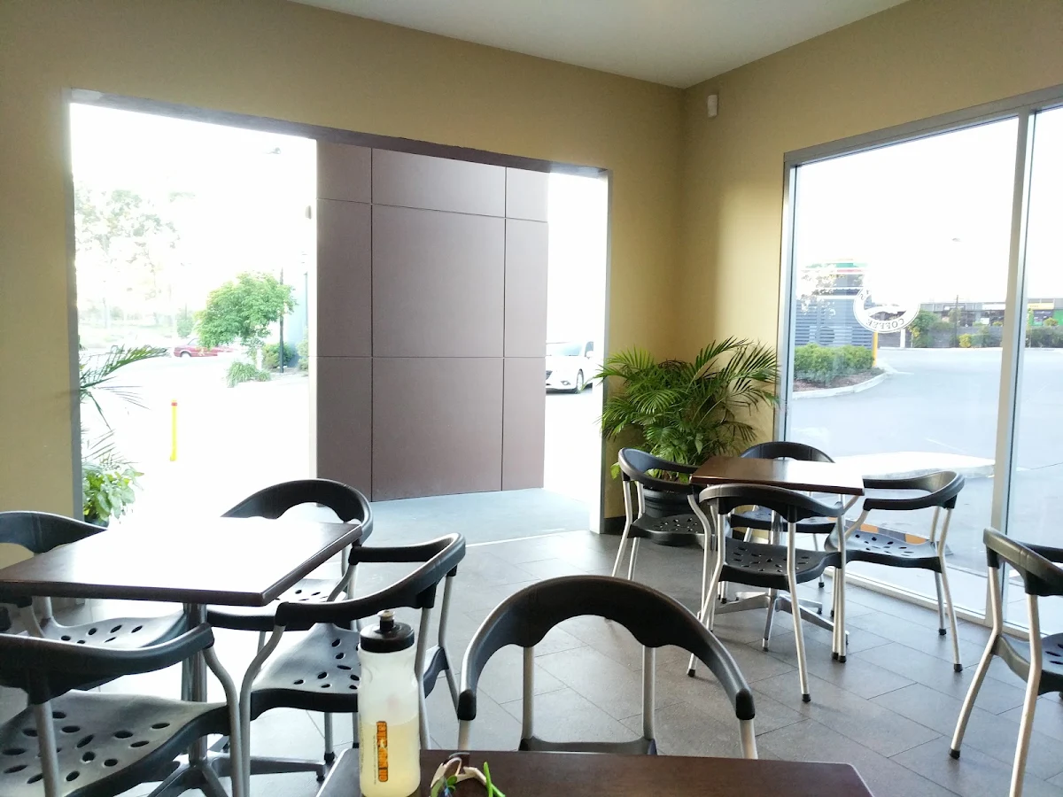 Vibe, Zarraffa's Coffee Ormeau