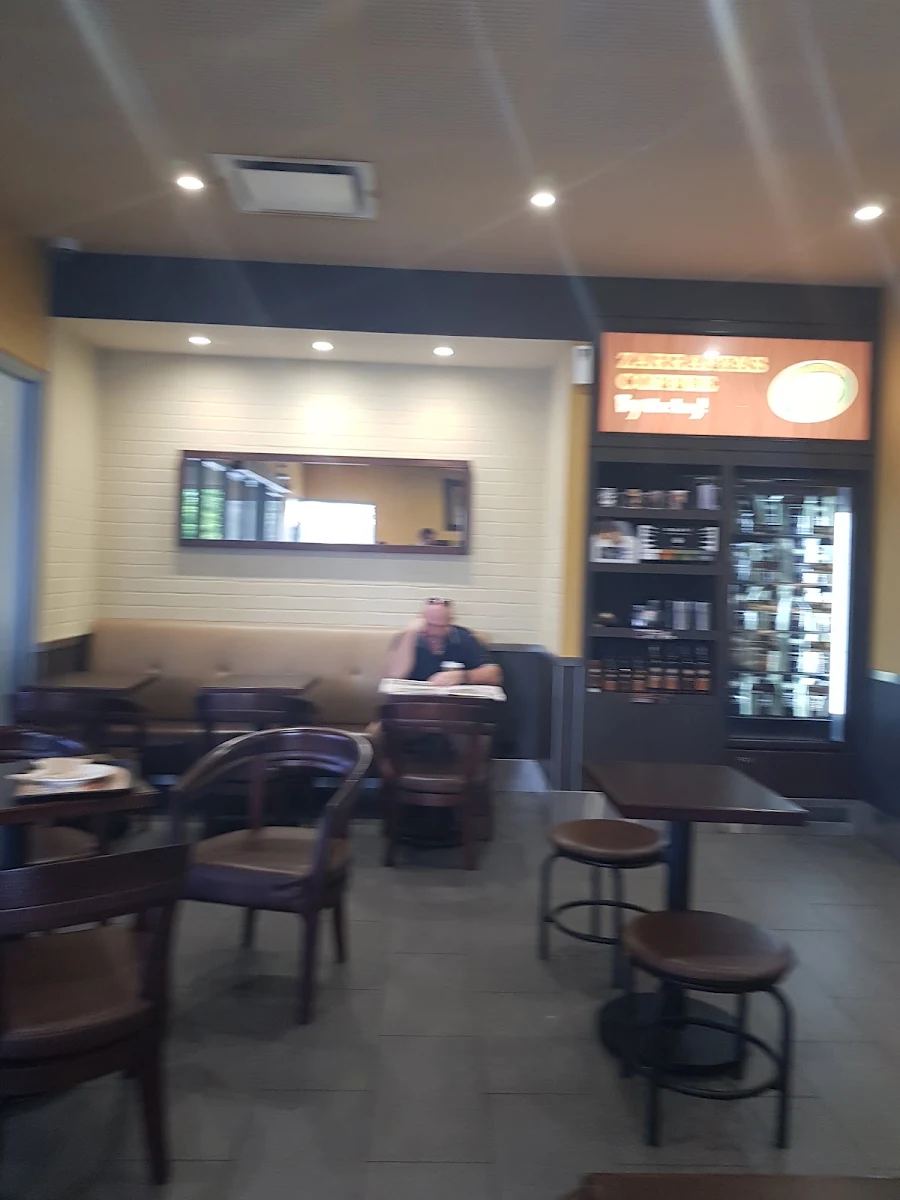 Vibe, Zarraffa's Coffee Ormeau
