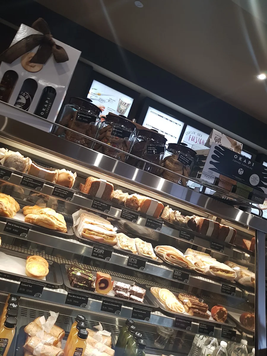 Vibe, Zarraffa's Coffee Ormeau
