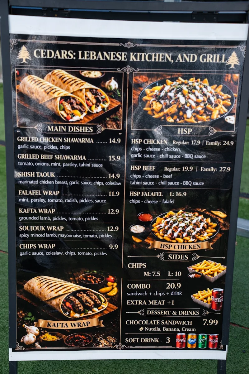 Menu photo 3