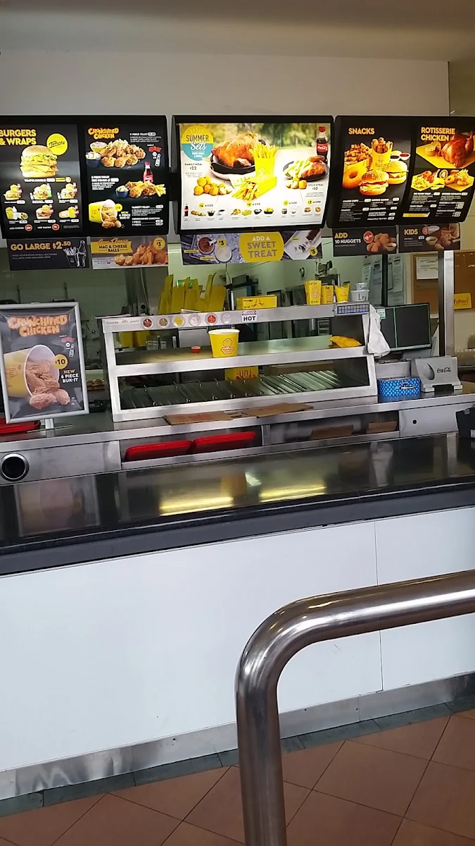 Vibe, Chicken Treat Armadale