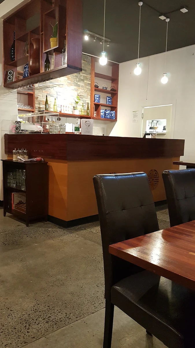 Vibe, Marigold cafe and restaurant
