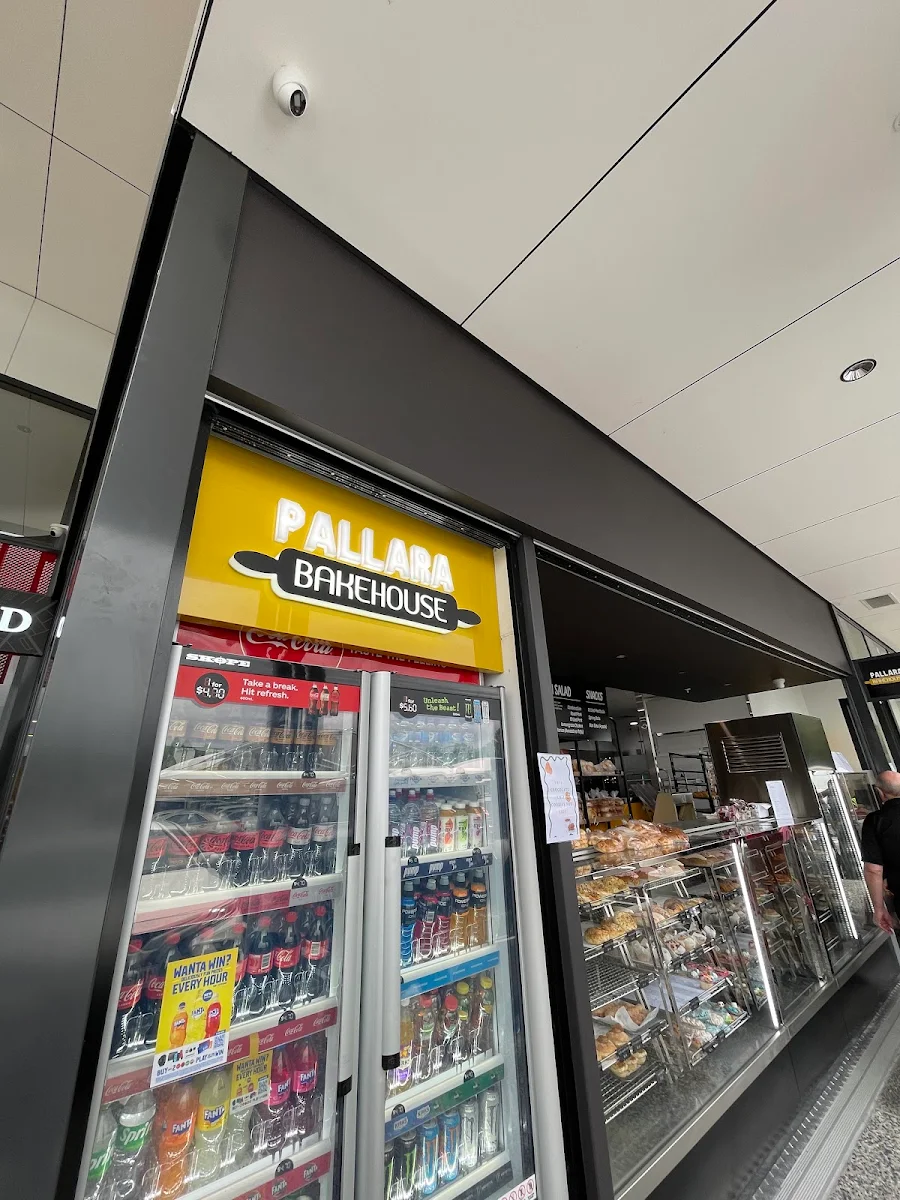 Vibe, Pallara Bakehouse