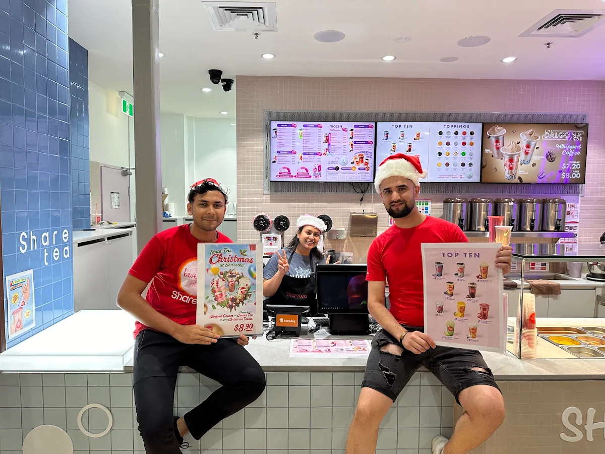 Vibe, Sharetea Wallsend