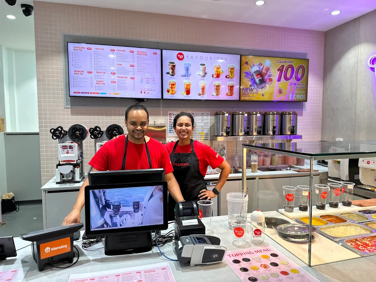 Vibe, Sharetea Wallsend