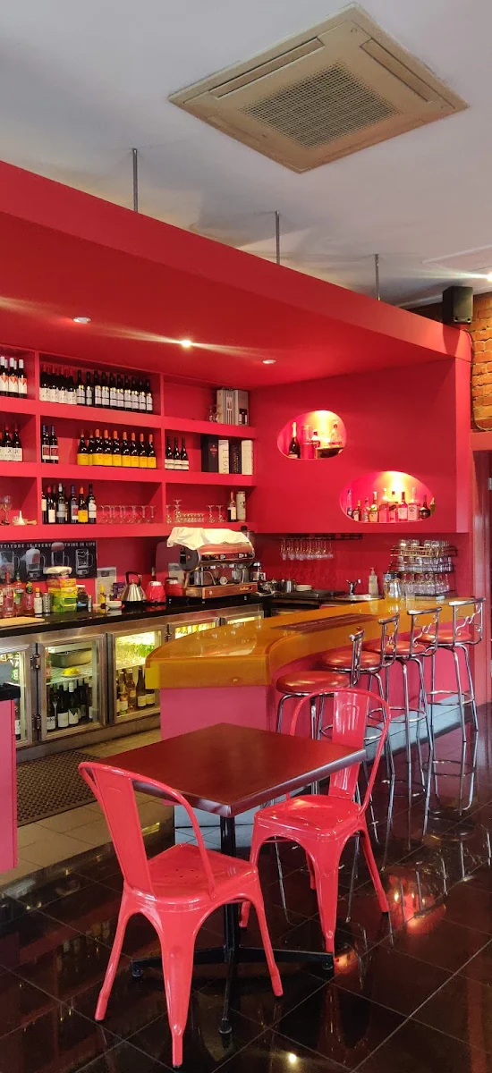 Vibe, Tandoori King Indian Restaurant & Wine Bar