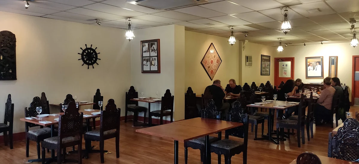 Vibe, Tandoori King Indian Restaurant & Wine Bar