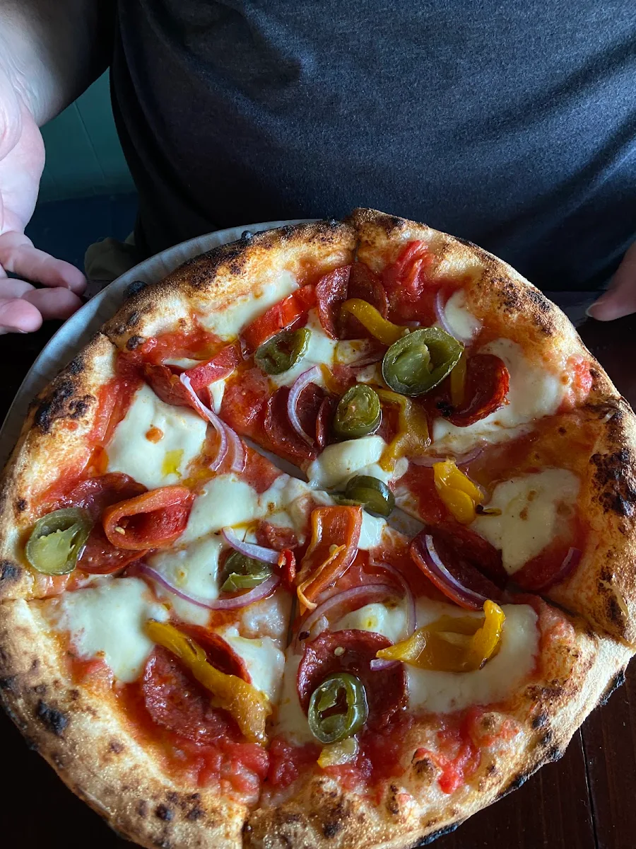 Food & drink, Hungry Wolf's Italian restaurant