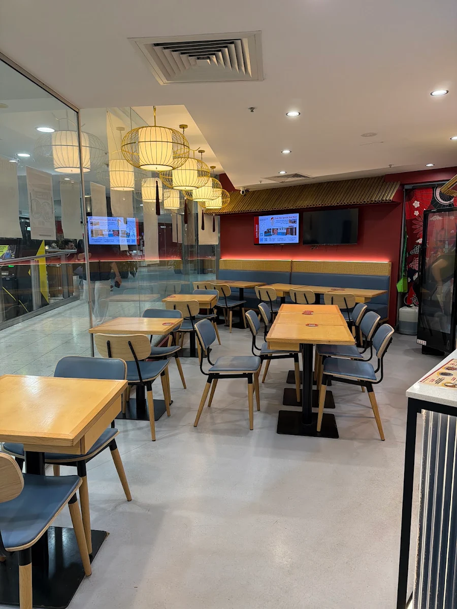 Vibe, Hawkers Wok