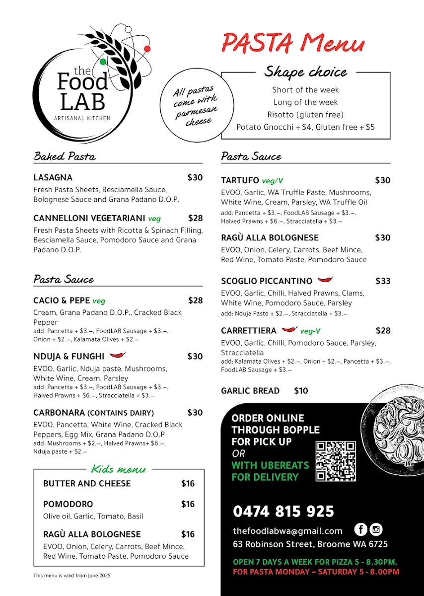 Menu photo 2
