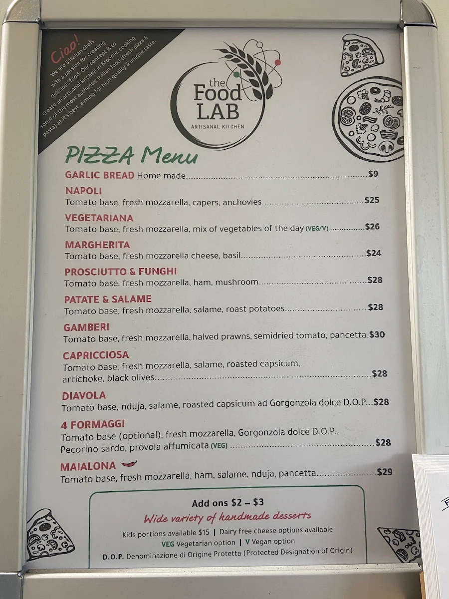 Menu photo 3
