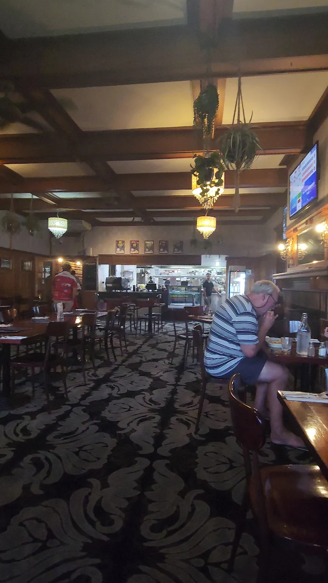 Vibe, The Bayview Brasserie