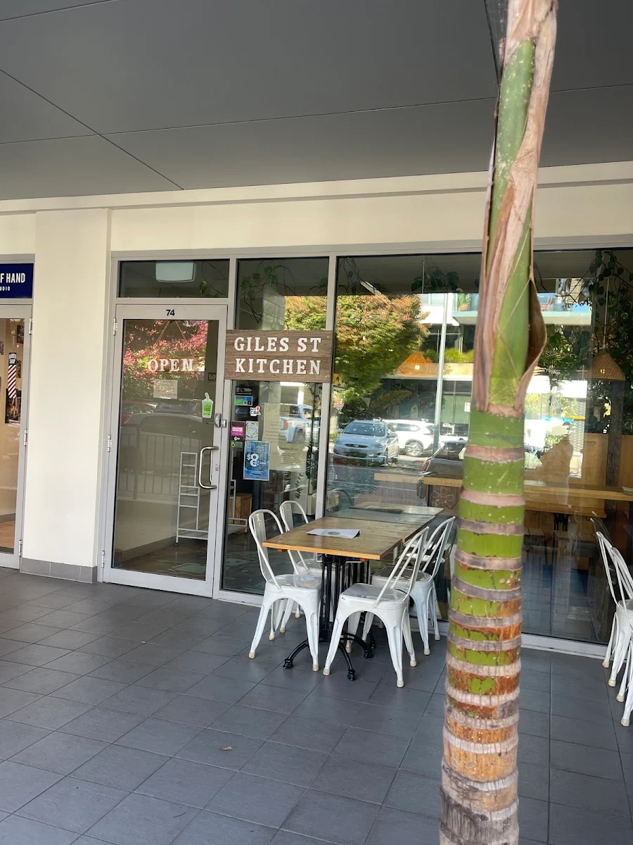 Vibe, Giles St. Cafe & Catering