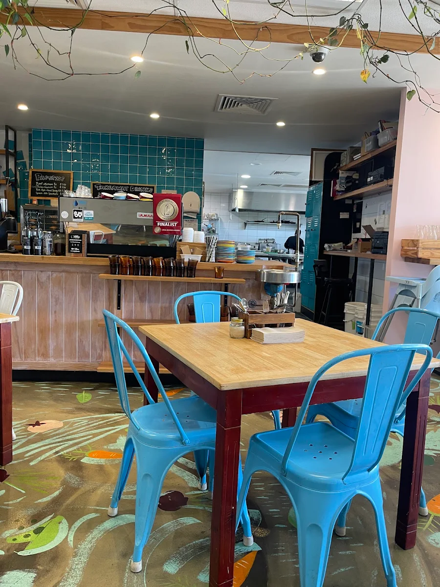 Vibe, Giles St. Cafe & Catering