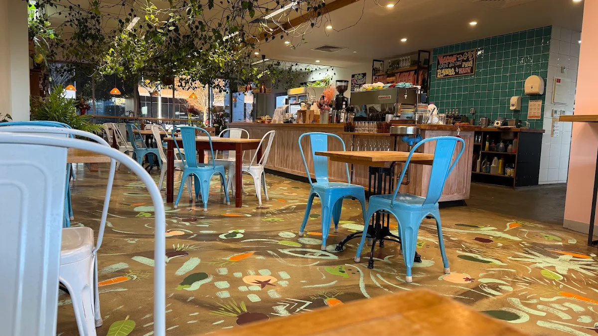 Vibe, Giles St. Cafe & Catering