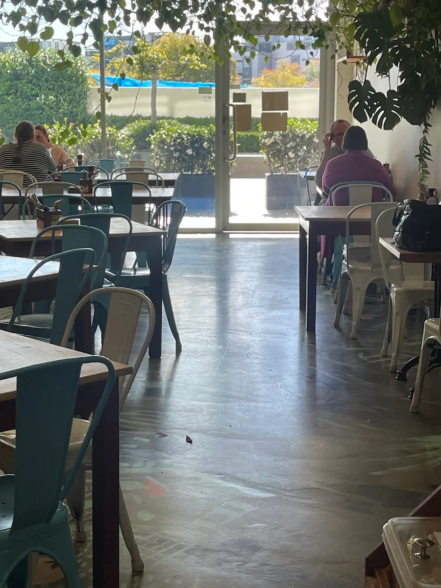Vibe, Giles St. Cafe & Catering